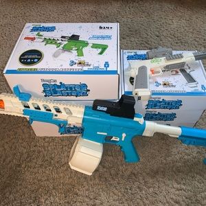 Gel Blaster/ Splatterball gun